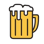 Beer Mug SVG Icon